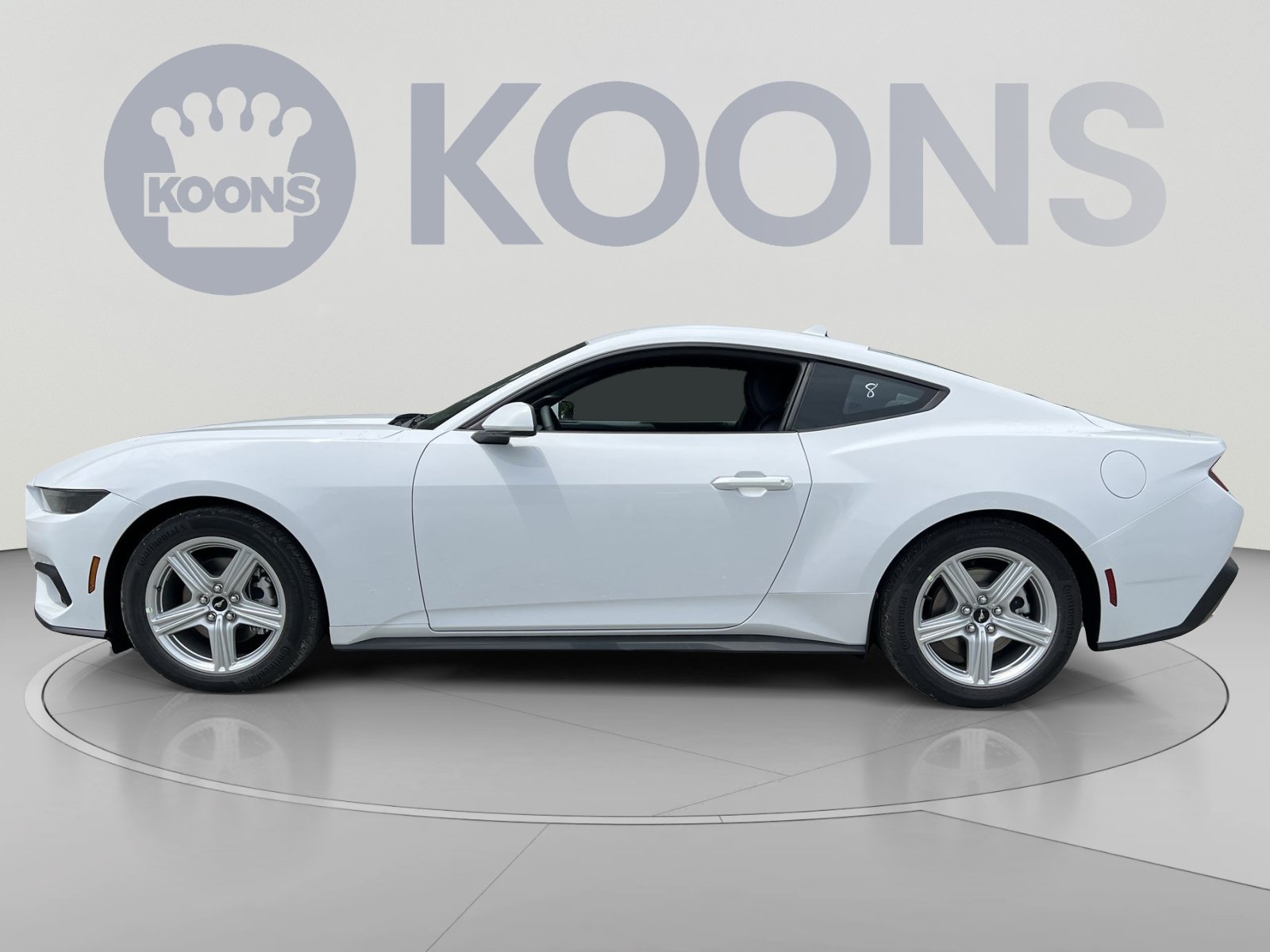 New 2026 Ford Mustang Coupe RWD image 2