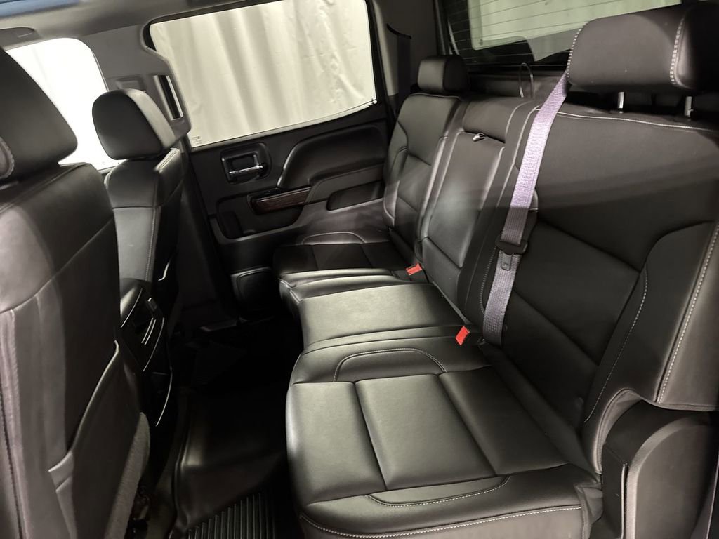 Used 2017 GMC Sierra 1500 SLT w/ SLT Premium Package image 30