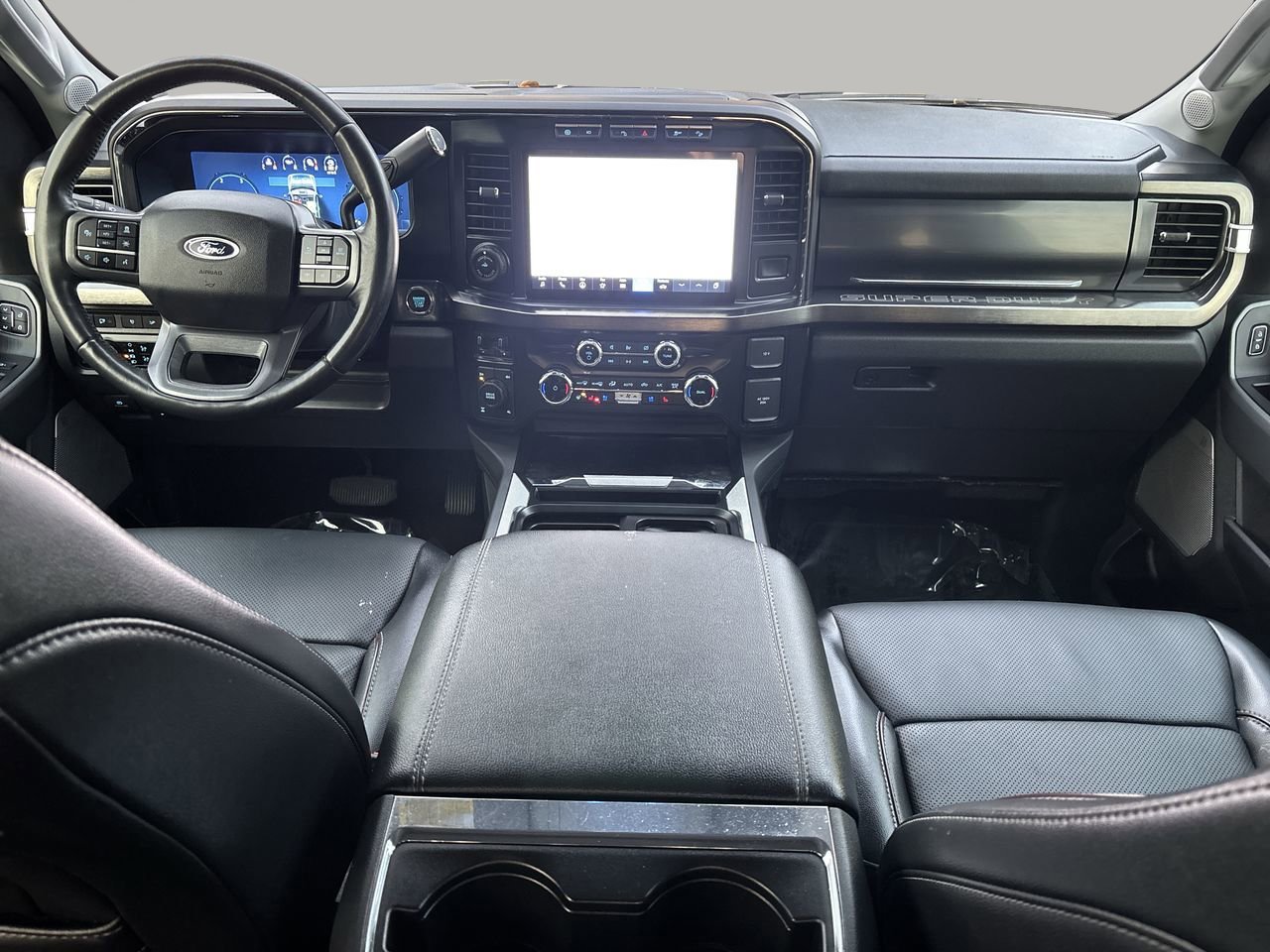 Used 2024 Ford F250 Lariat w/ Lariat Ultimate Package image 13