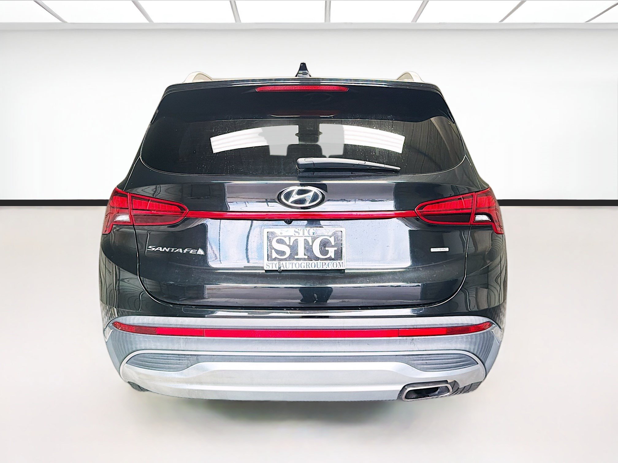 Used 2022 Hyundai Santa Fe SEL w/ Cargo Package AWD/4WD image 5