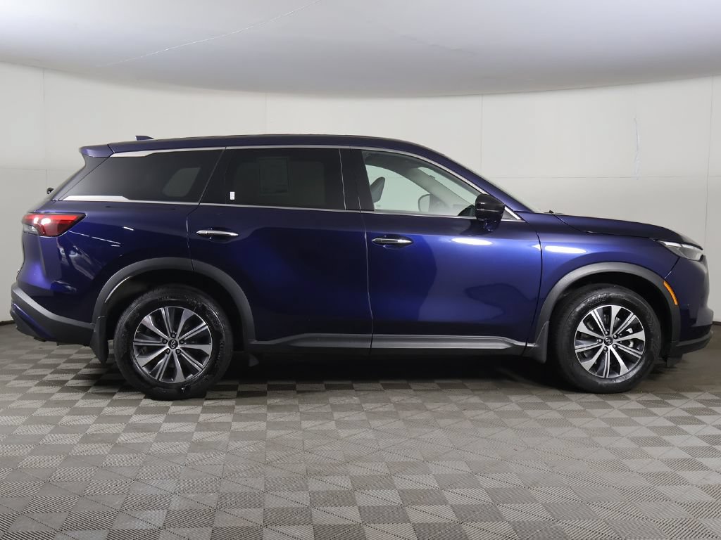 Used 2025 INFINITI QX60 Pure AWD/4WD image 14