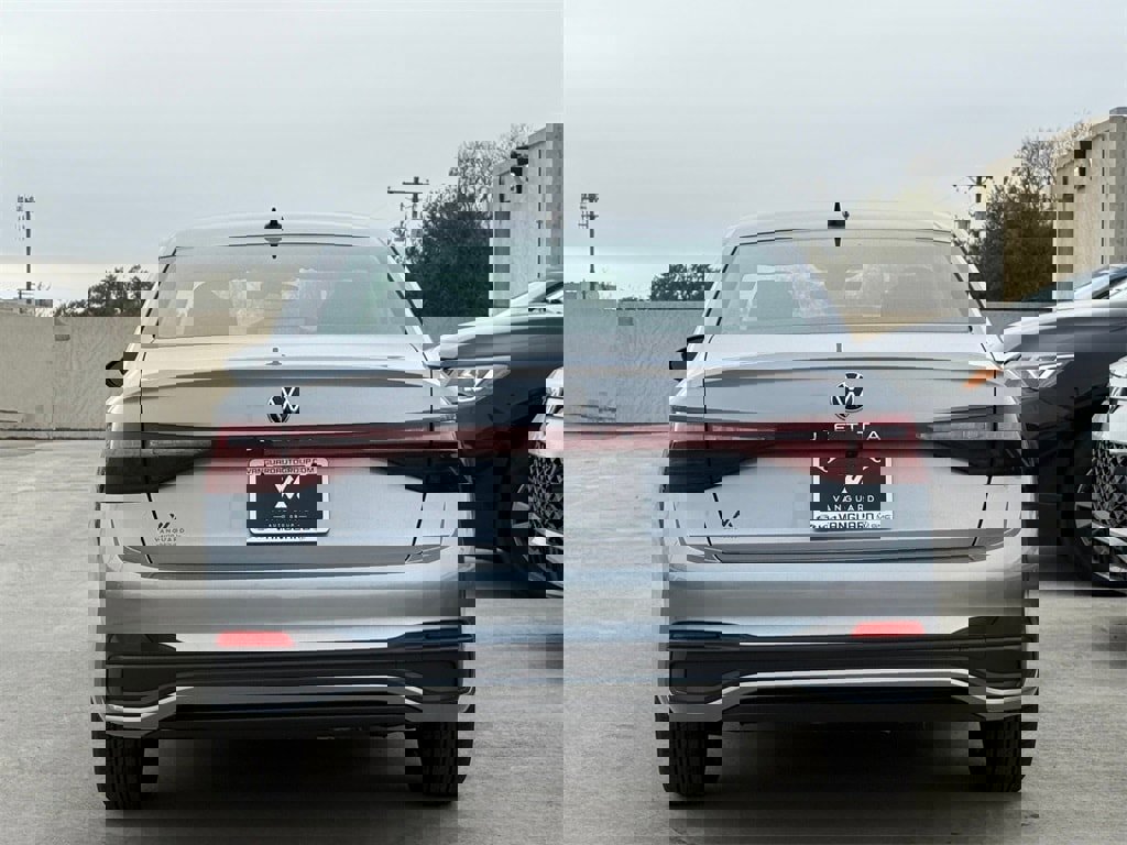 New 2026 Volkswagen Jetta S image 6