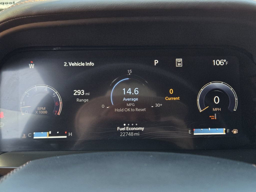 Used 2023 Jeep Grand Cherokee L Summit AWD/4WD image 21