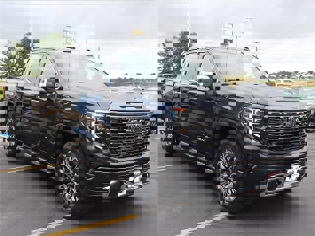 Used 2023 GMC Sierra 1500 Denali Ultimate image 3