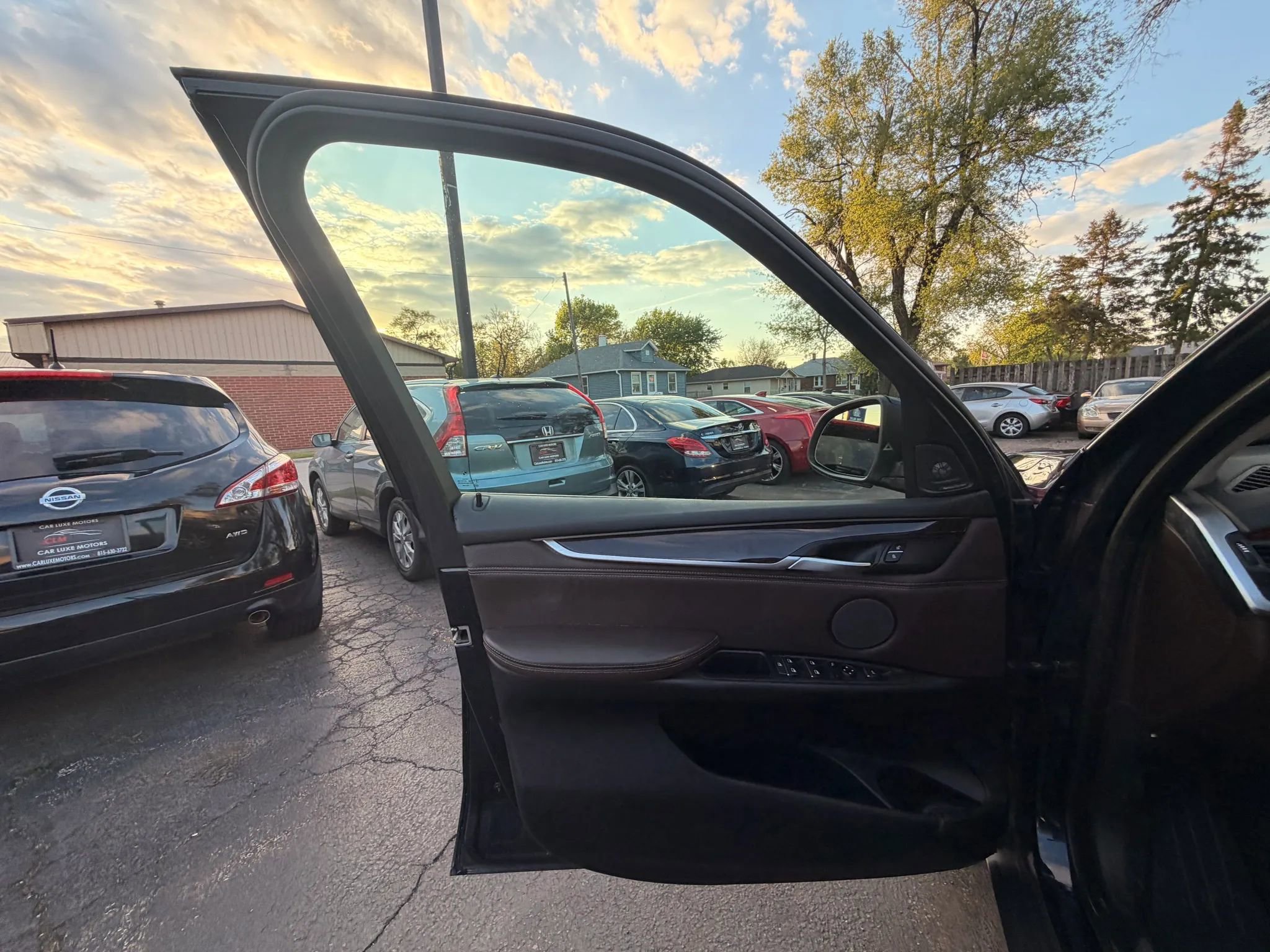 Used 2016 BMW X5 xDrive40e AWD/4WD image 11