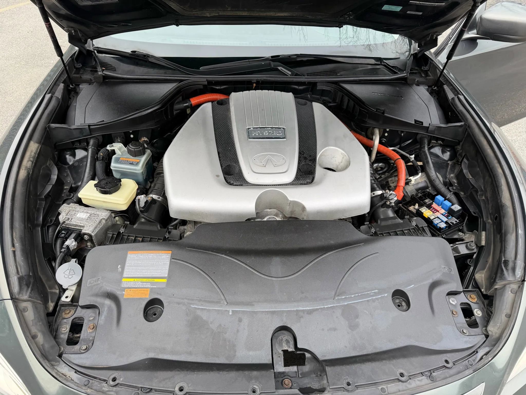 Used 2013 INFINITI M35 w/ Premium Pkg image 32