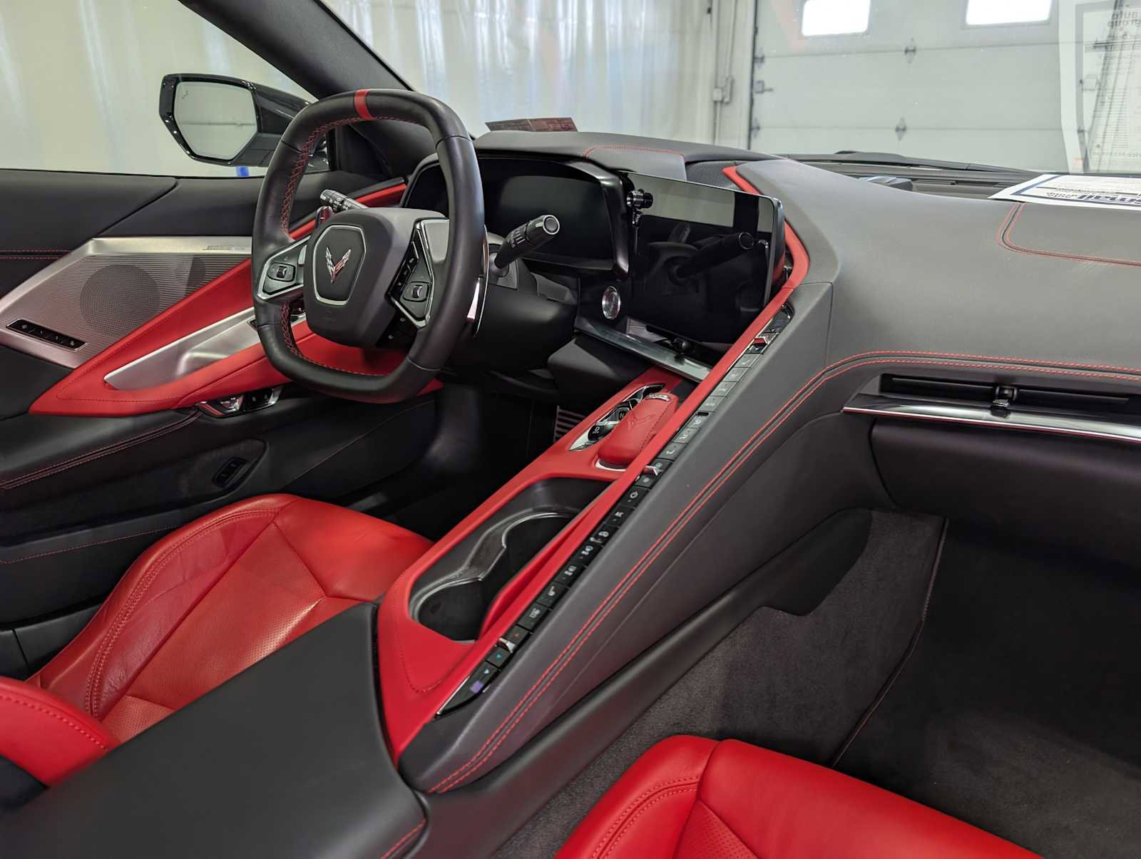 Used 2020 Chevrolet Corvette Stingray Preferred Cpe w/ 2LT Preferred Equipment Group RWD image 38