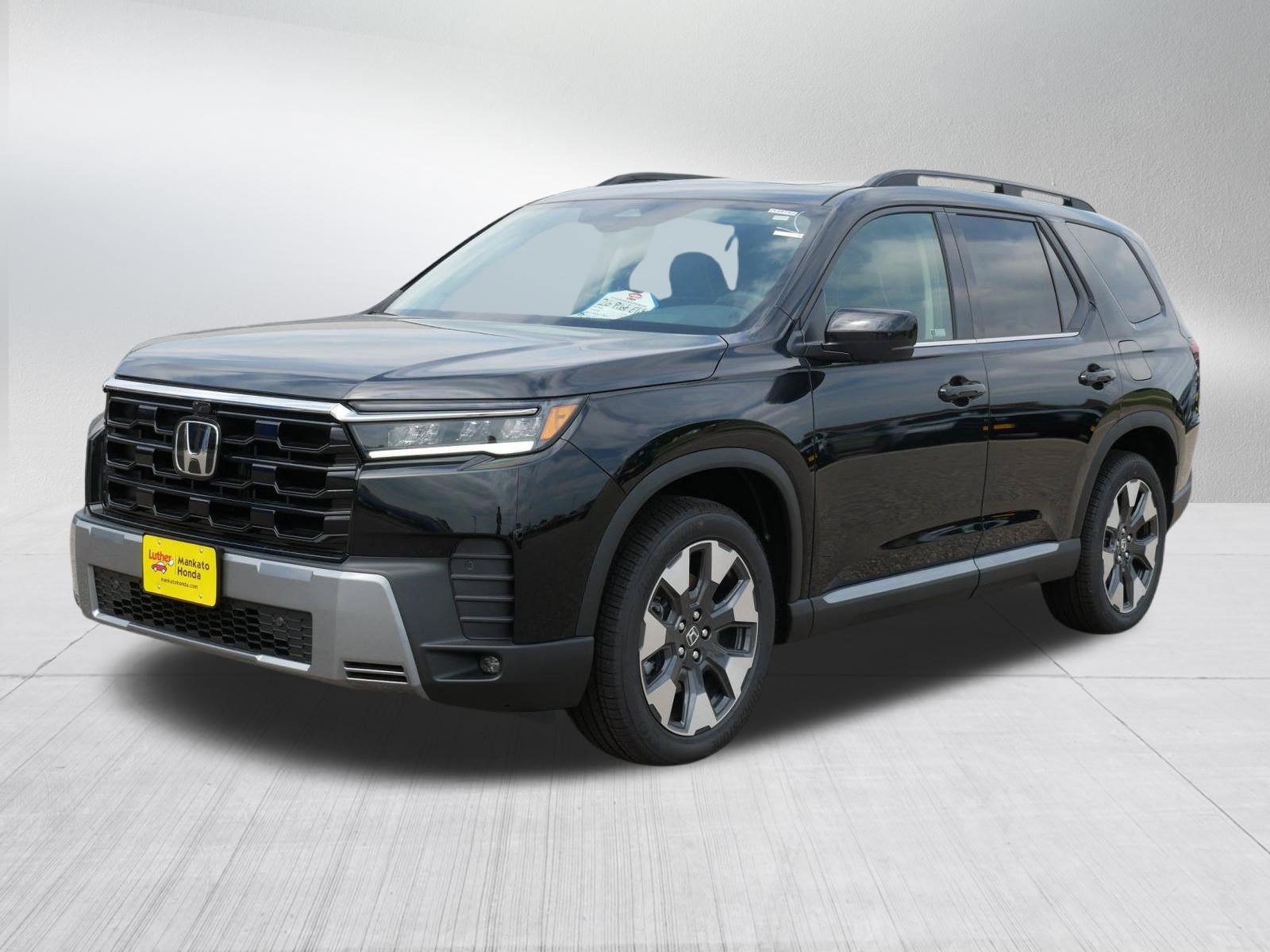 New 2026 Honda Pilot Elite image 2