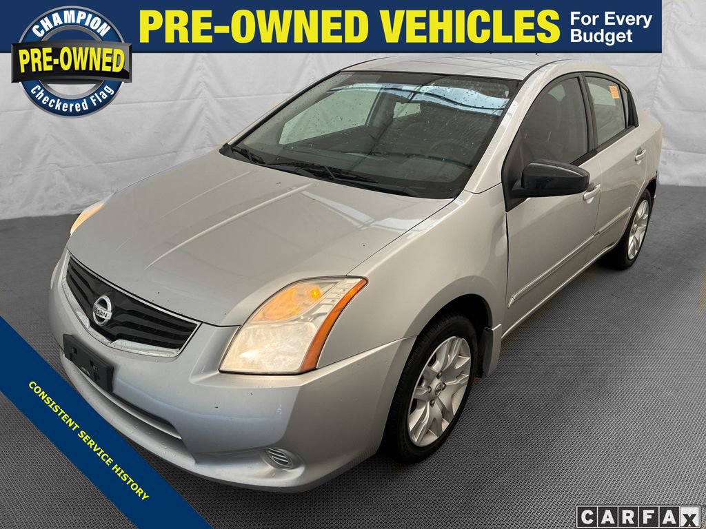 Used 2011 Nissan Sentra 2.0 S