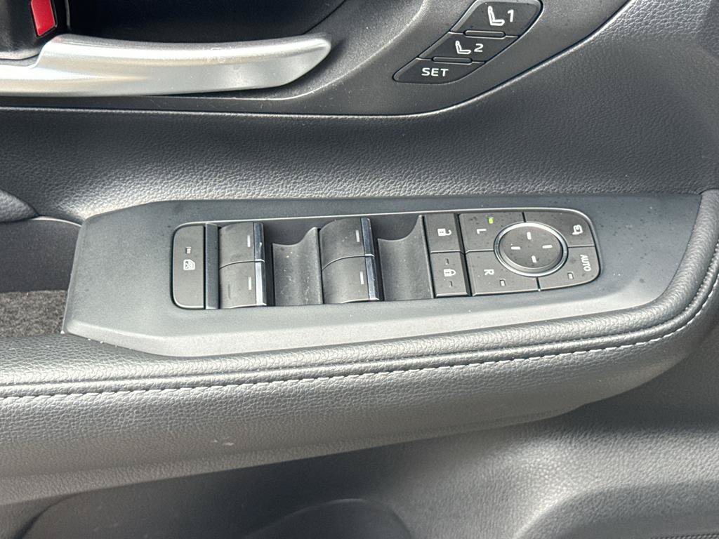 Used 2024 Toyota Grand Highlander AWD image 20