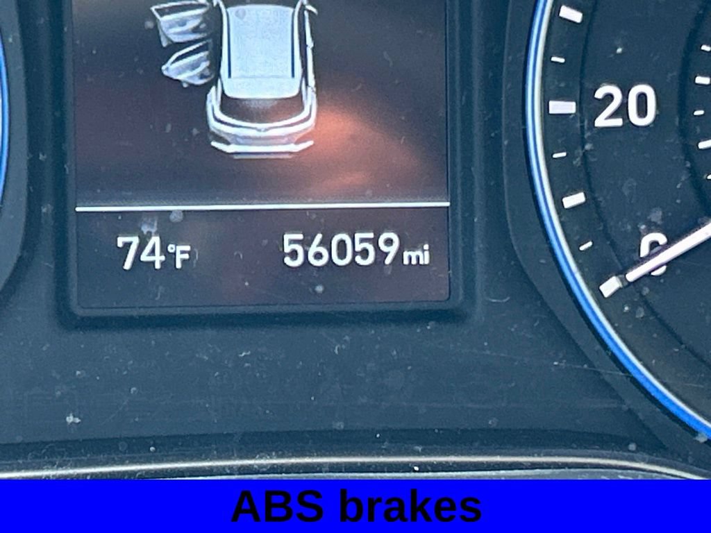 Used 2020 Hyundai Kona SE AWD/4WD image 10