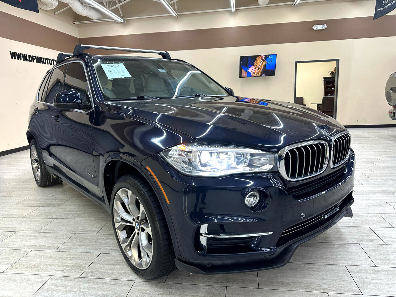 Used 2016 BMW X5 sDrive35i image 5