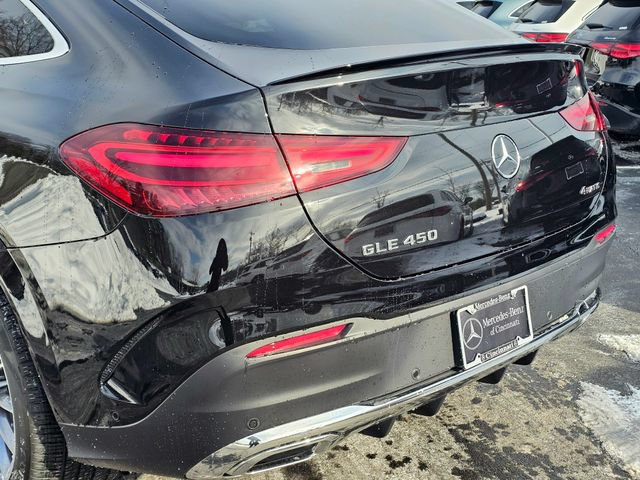 New 2026 Mercedes-Benz GLE 450 4MATIC Coupe image 7