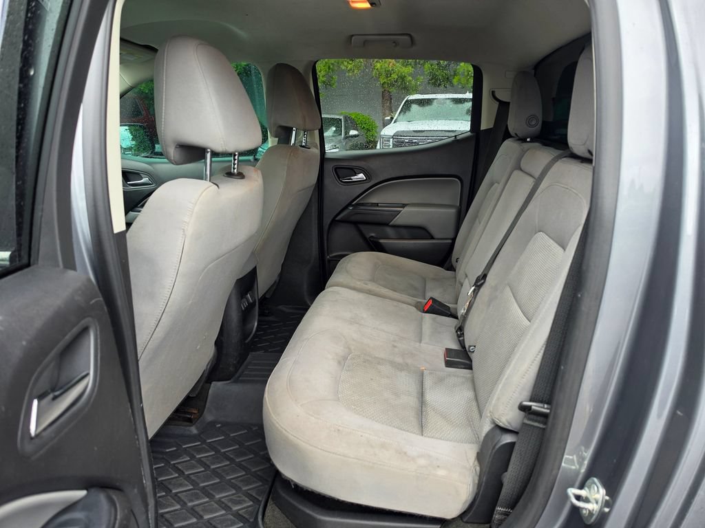 Used 2018 Chevrolet Colorado LT AWD/4WD image 50