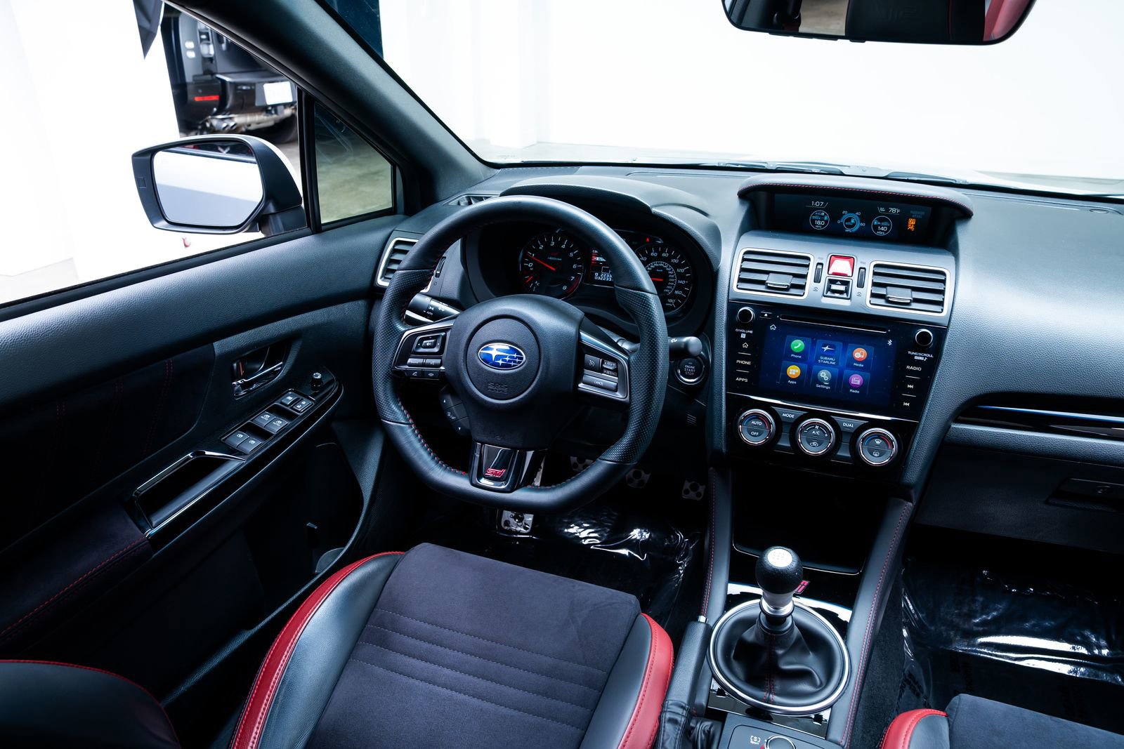 Used 2021 Subaru WRX STI AWD/4WD image 9