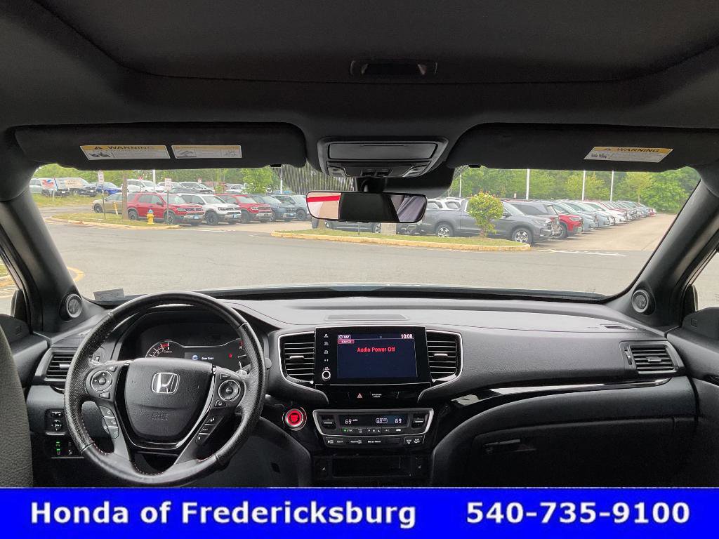Used 2023 Honda Ridgeline Black Edition image 42