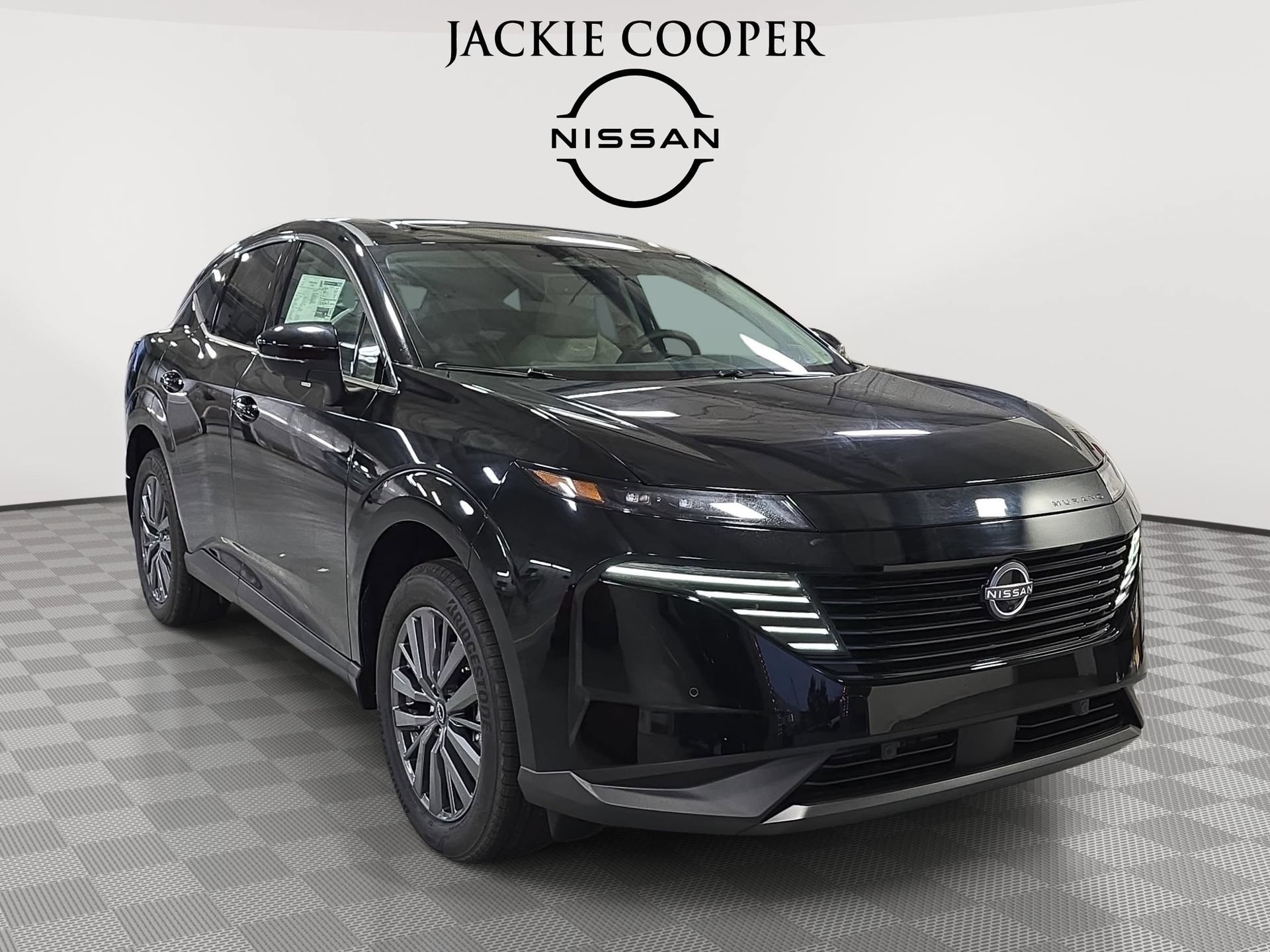 New 2026 Nissan Murano SL w/ Comfort Package AWD/4WD image 3