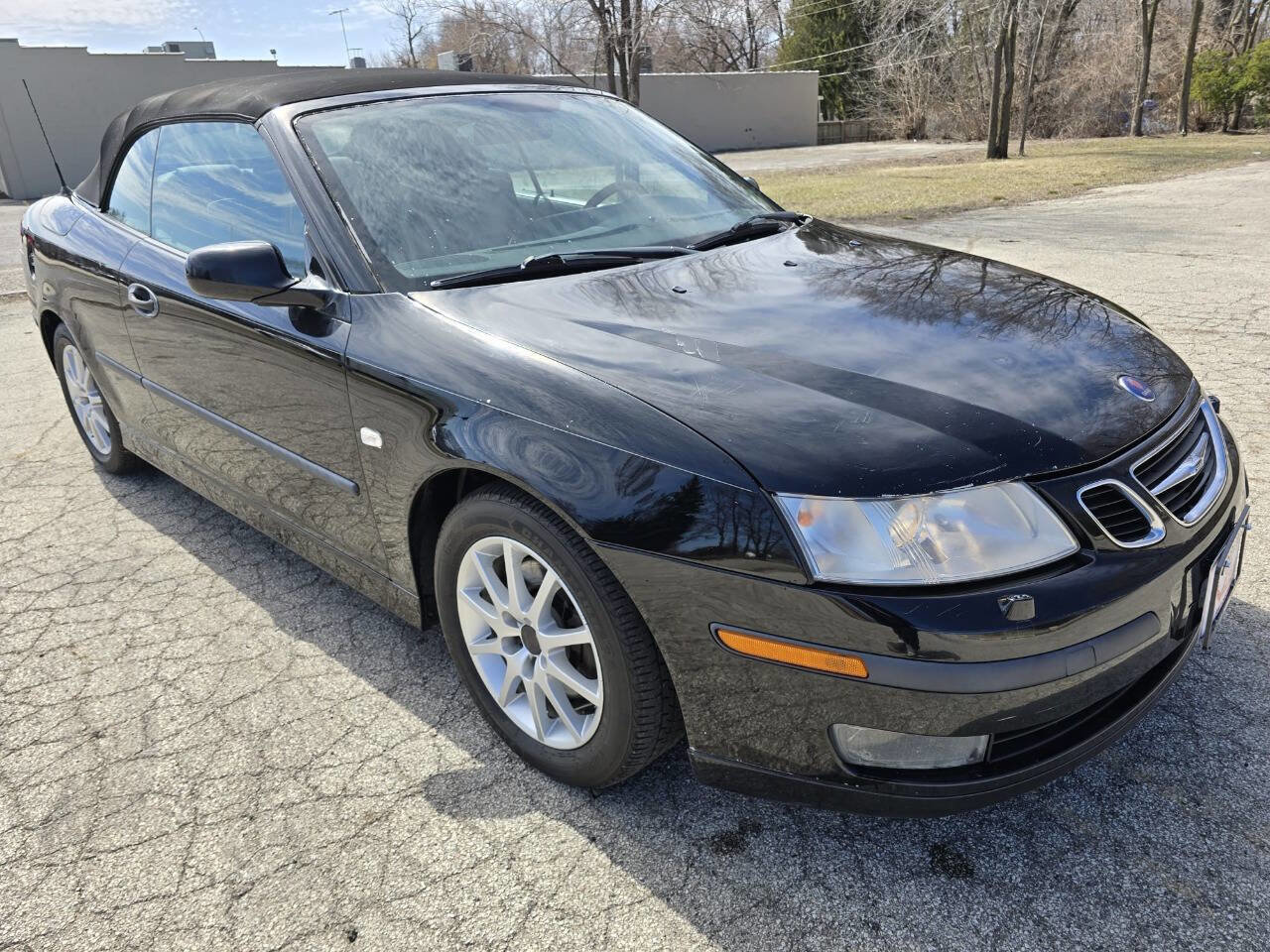Used 2004 Saab 9-3 Arc image 3