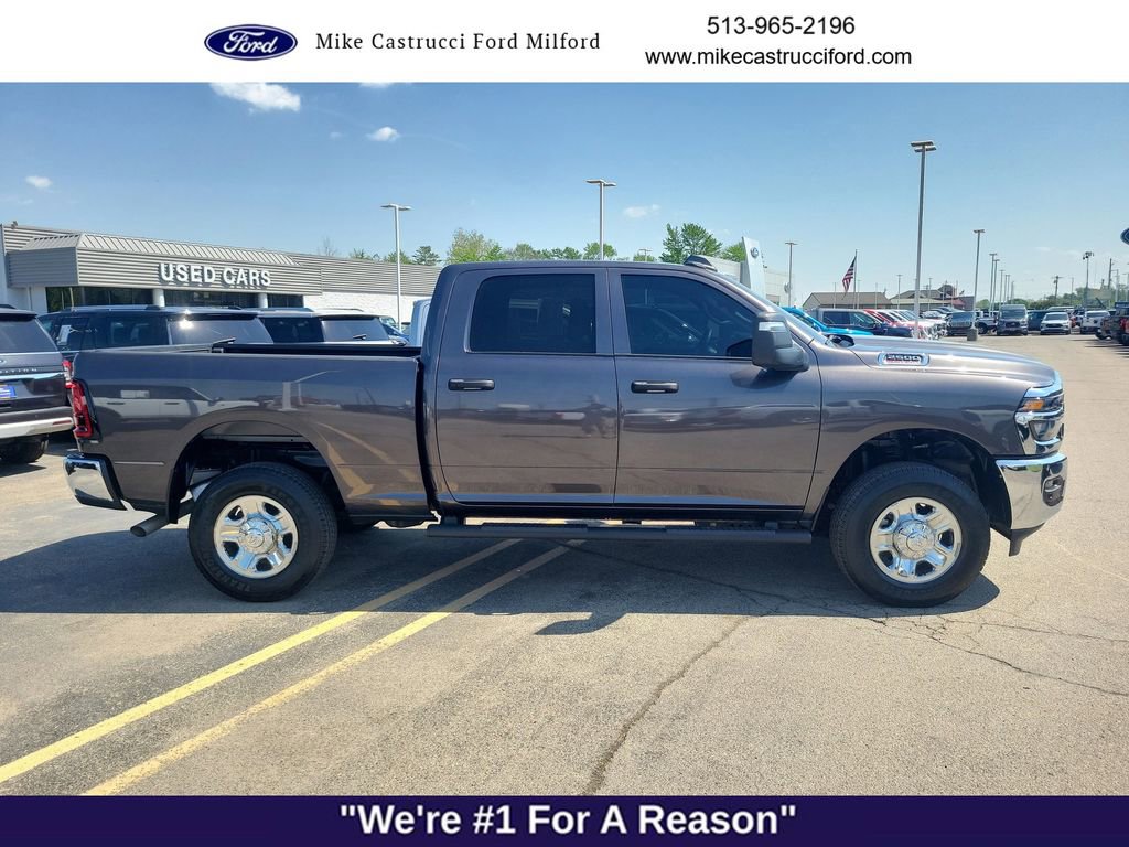 Used 2025 RAM 2500 Tradesman AWD/4WD image 6