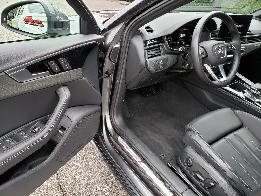 Used 2021 Audi A4 2.0T Premium Plus image 8