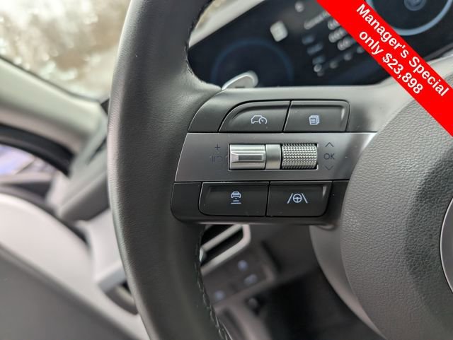 Certified 2024 Hyundai Sonata SEL w/ Convenience Package image 17