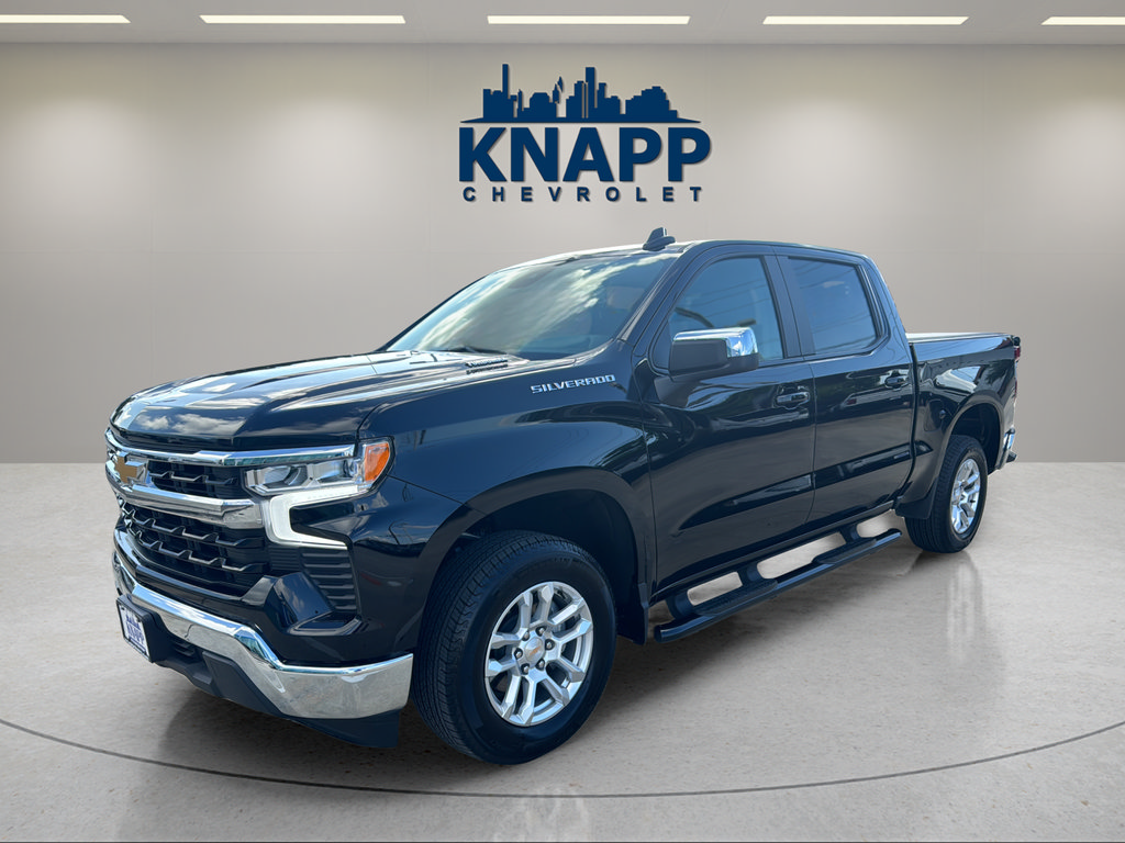 Used 2026 Chevrolet Silverado 1500 LT RWD video 1