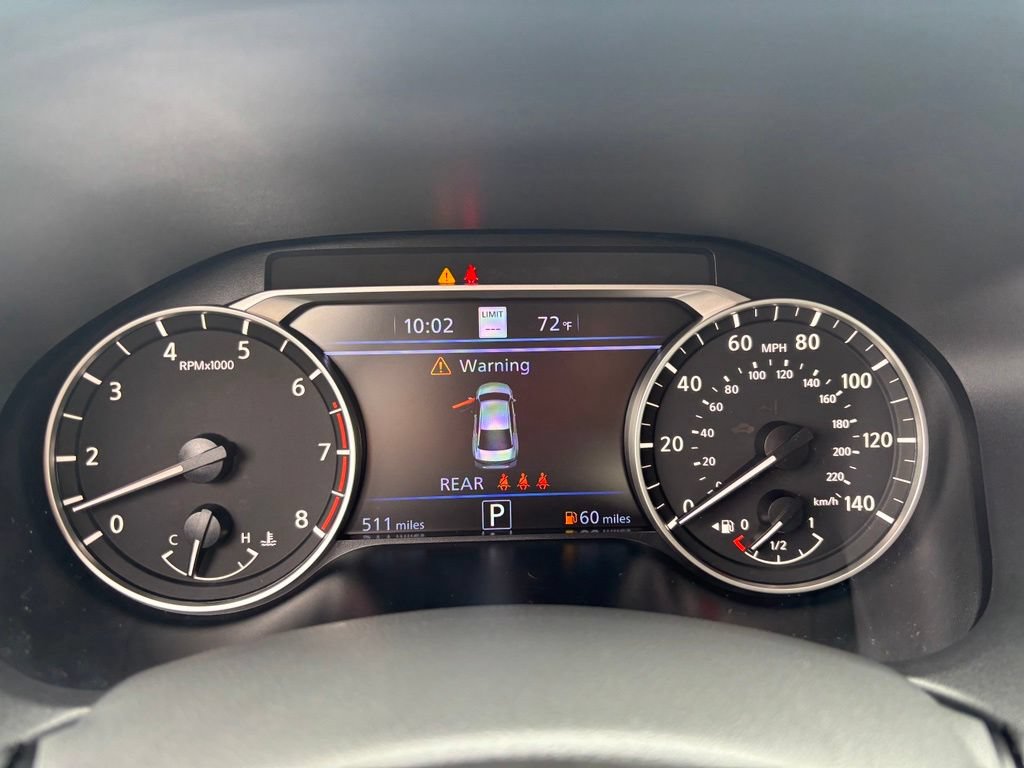 Certified 2025 Nissan Altima 2.5 SL FWD image 19