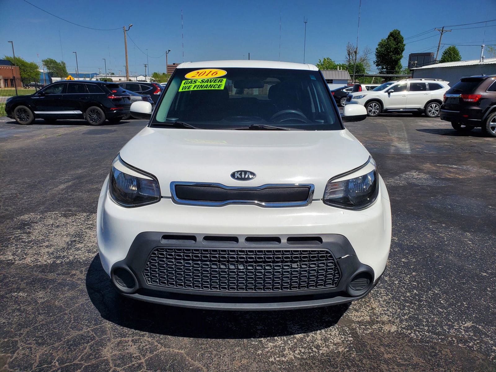 Used 2016 Kia Soul w/ Option Group 020 image 21