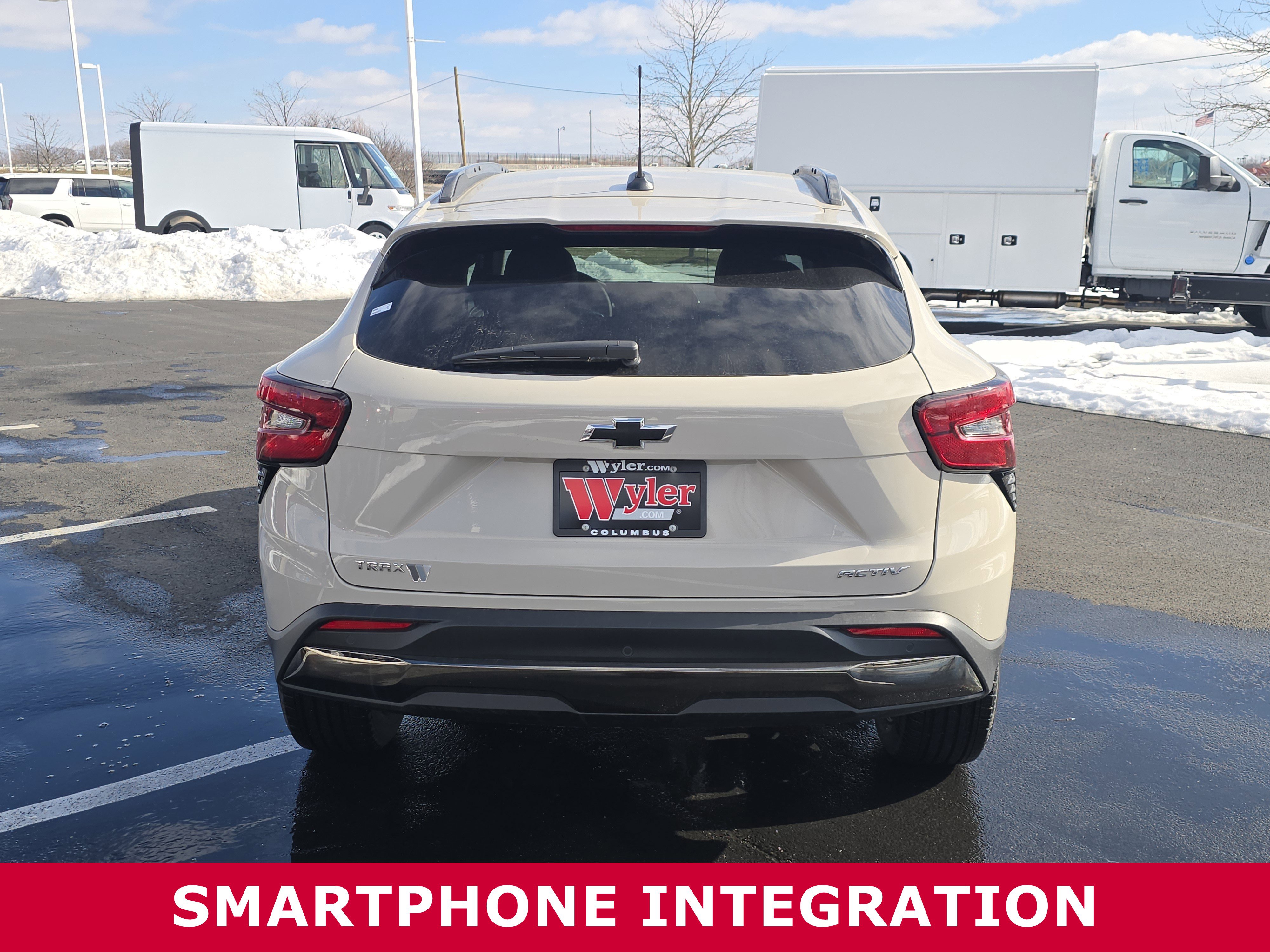 New 2026 Chevrolet Trax ACTIV w/ Driver Confidence Package image 5