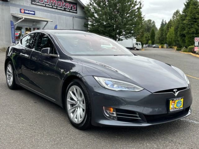 Used 2017 Tesla Model S 100D