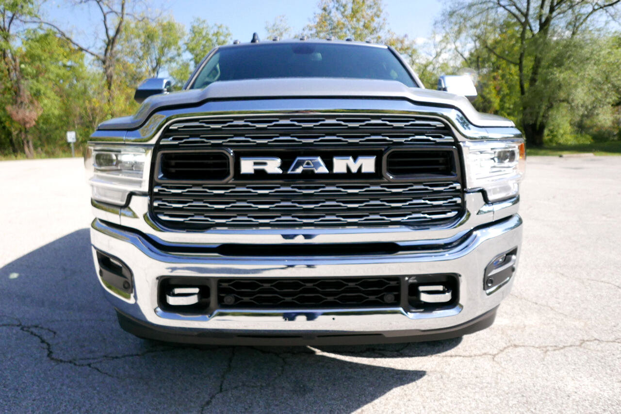 Used 2022 RAM 3500 Limited image 3