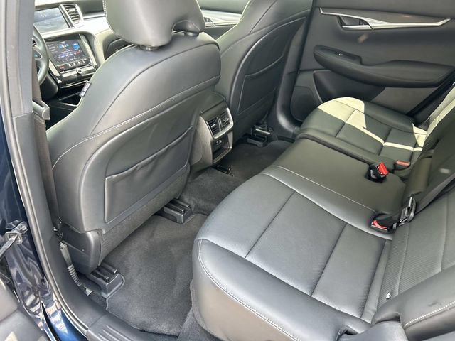 Certified 2025 INFINITI QX50 Luxe AWD/4WD image 20