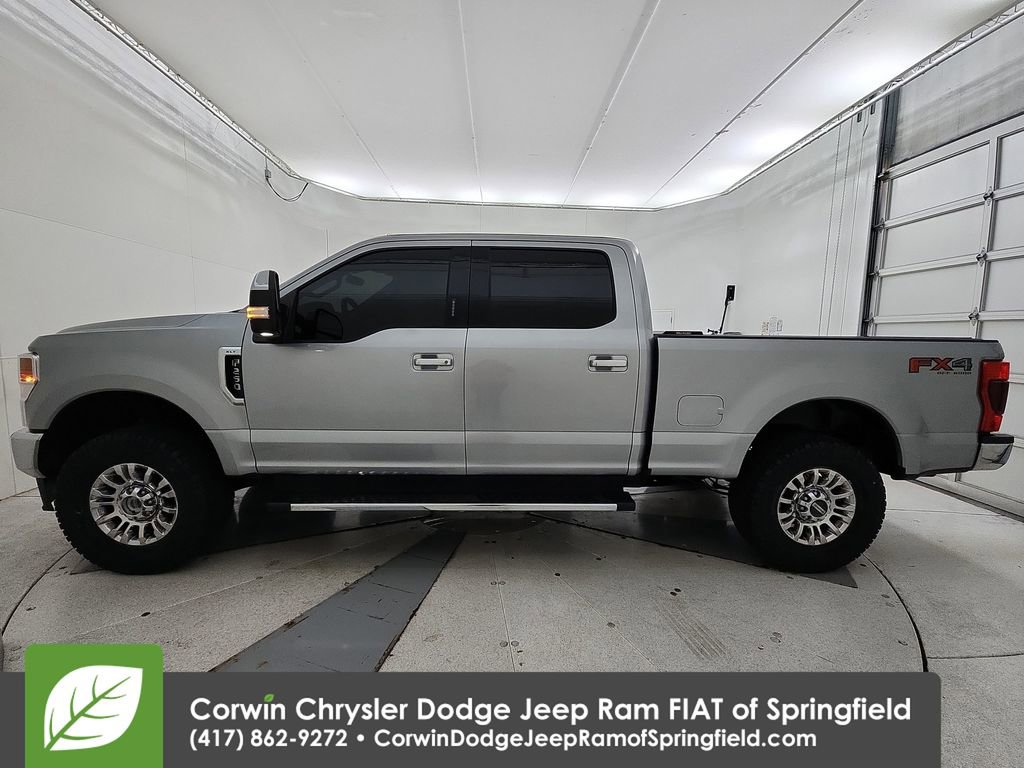 Used 2020 Ford F250 XLT w/ XLT Premium Package image 5