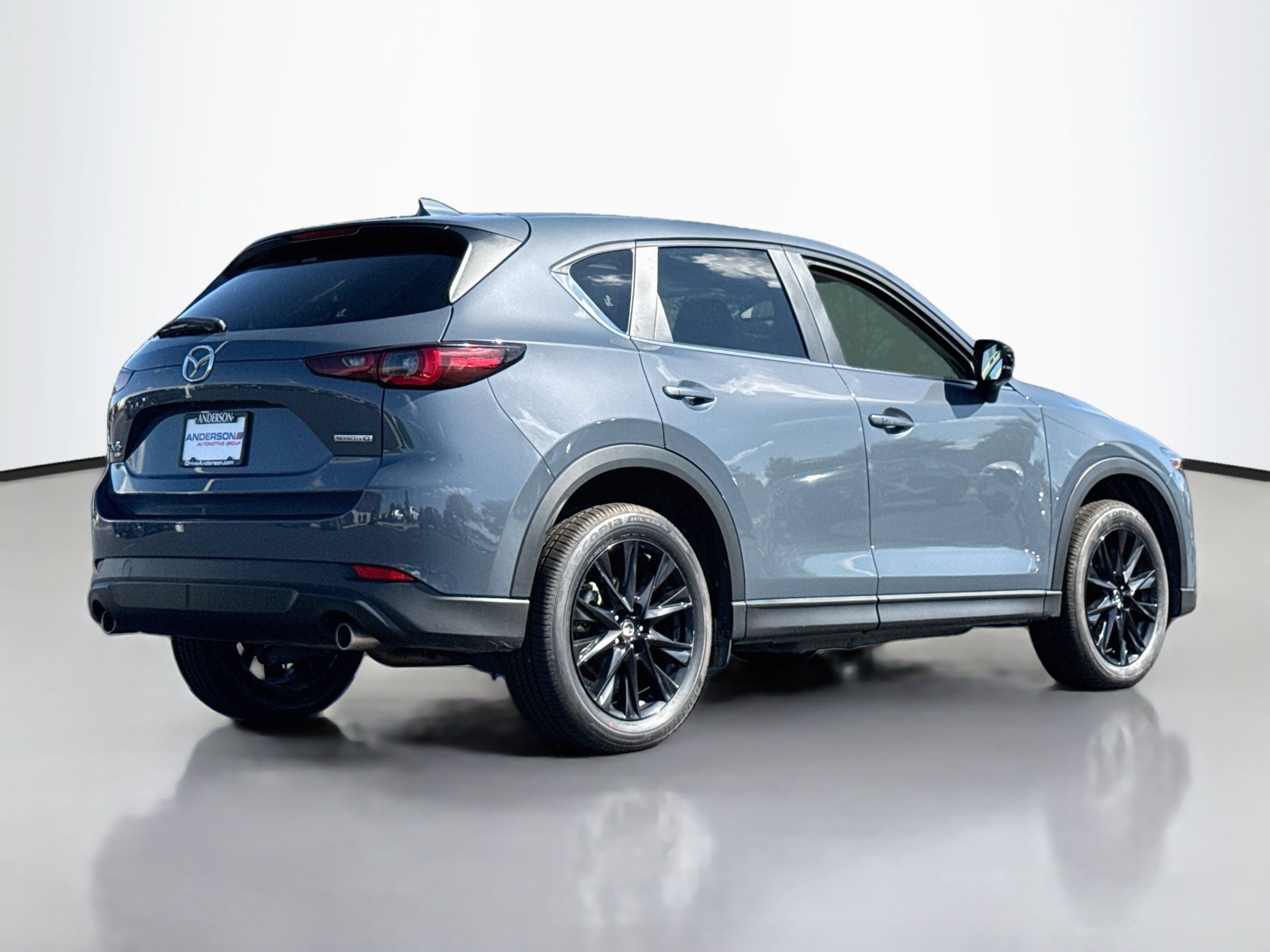 Used 2025 MAZDA CX-5 Carbon Edition AWD/4WD image 7