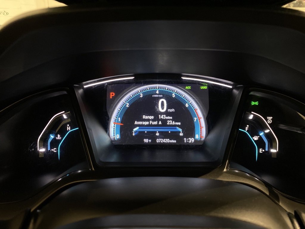 Used 2020 Honda Civic EX-L image 12