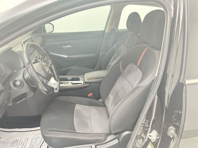 Certified 2022 Nissan Sentra SR w/ Midnight Edition FWD image 15