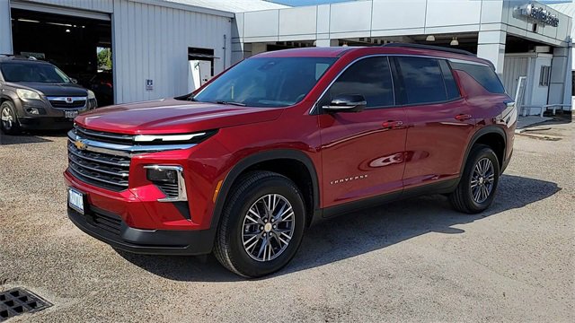 New 2026 Chevrolet Traverse LT w/ Driver Confidence Package image 4
