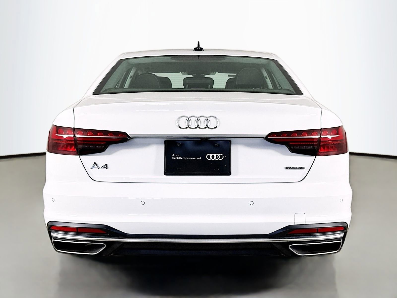 Certified 2023 Audi A4 2.0T Premium w/ Convenience Package image 6