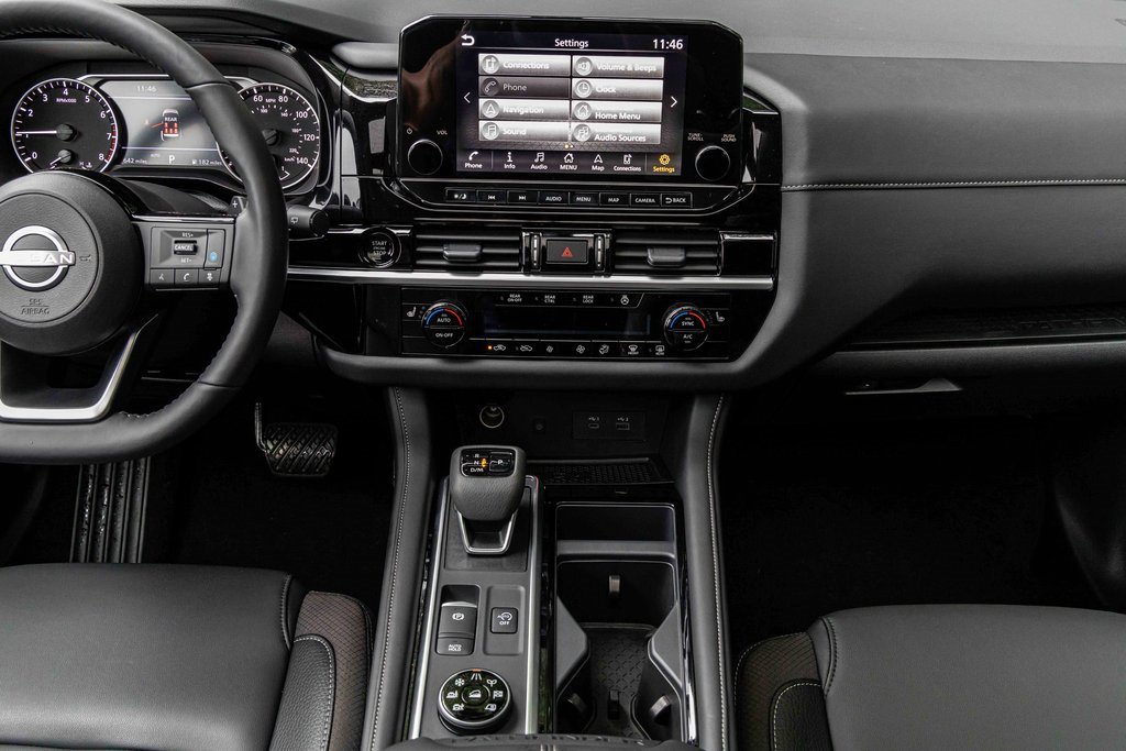 Certified 2025 Nissan Pathfinder SL w/ SL Premium Package image 10