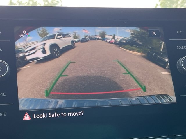 New 2027 Volkswagen Jetta S FWD image 21