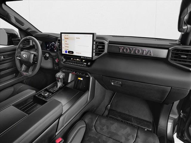 New 2026 Toyota Sequoia TRD Pro w/ Tow Technology Package AWD/4WD image 11