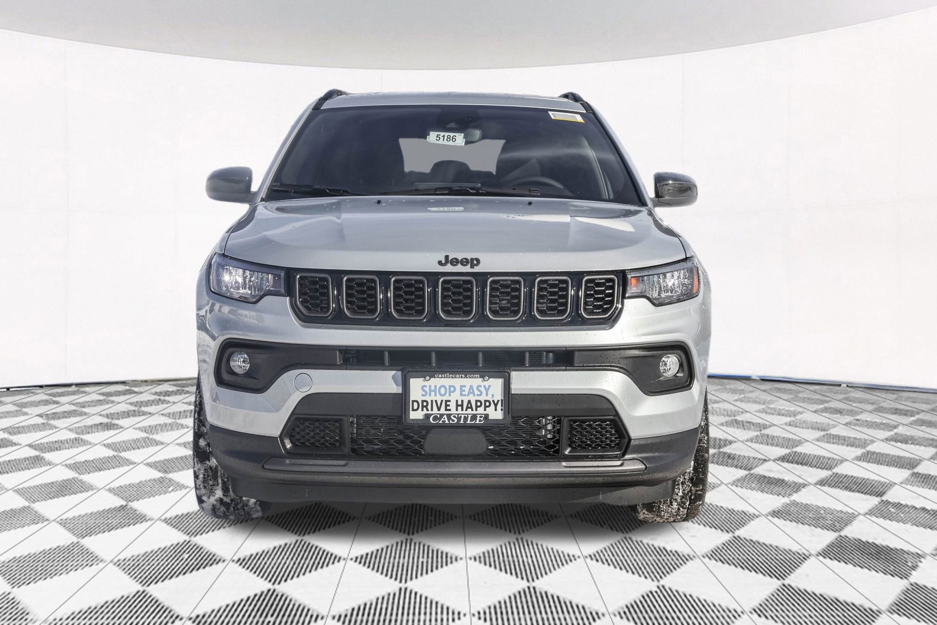 New 2026 Jeep Compass Latitude image 8