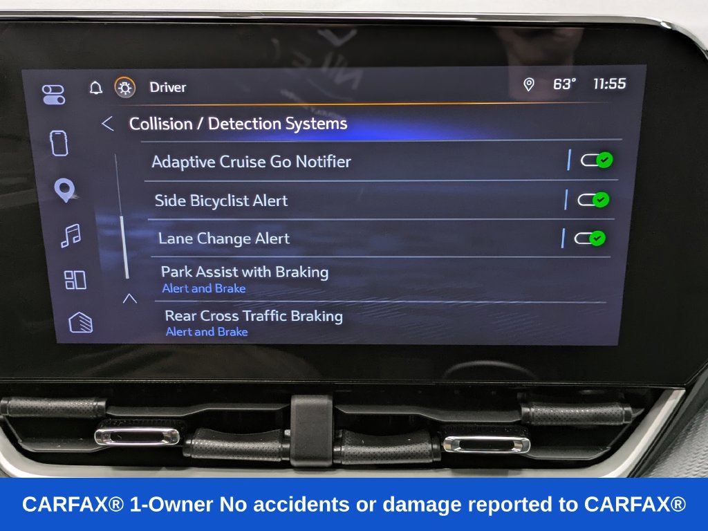 Used 2025 Chevrolet Equinox LT AWD/4WD image 9