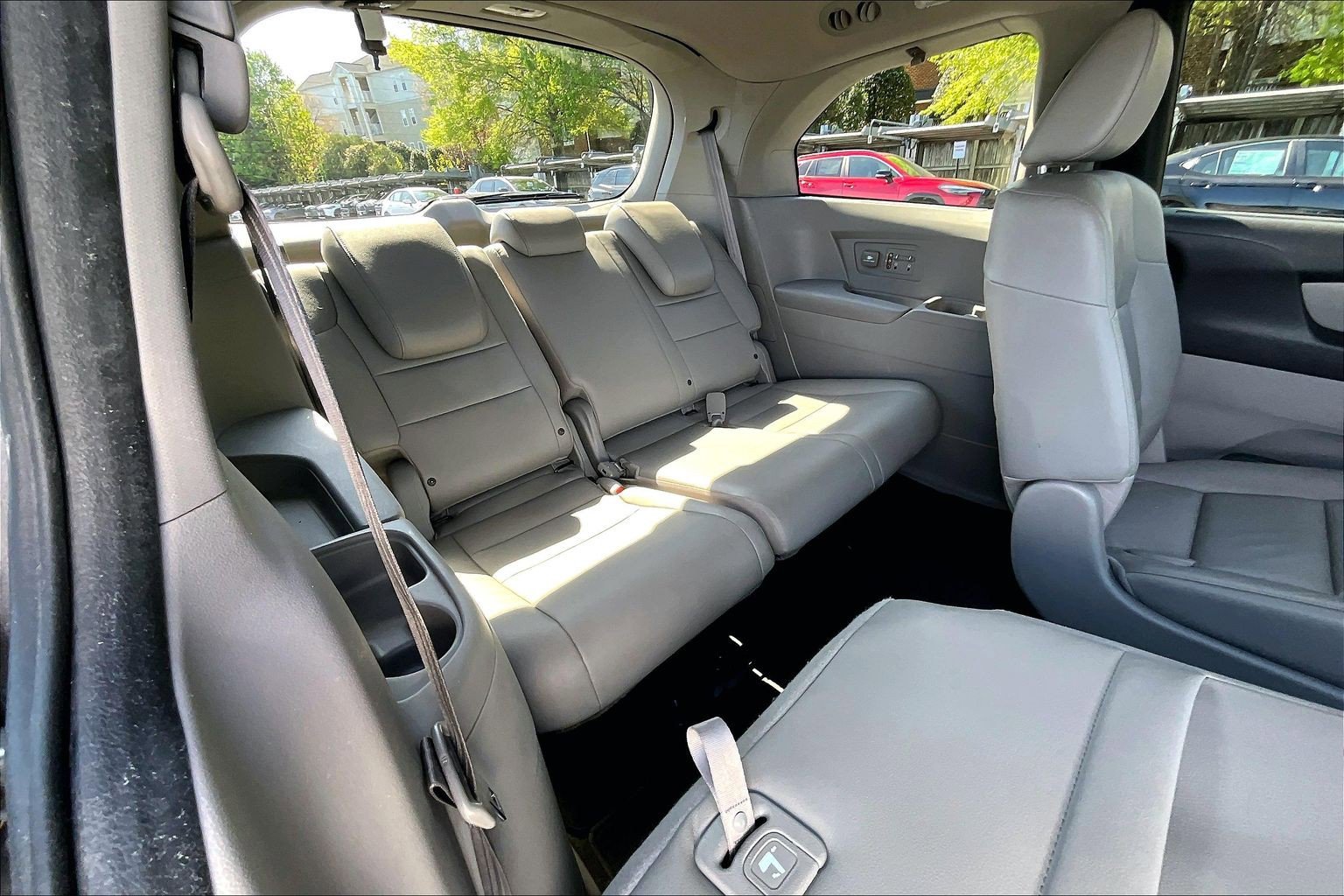 Used 2016 Honda Odyssey EX-L image 26