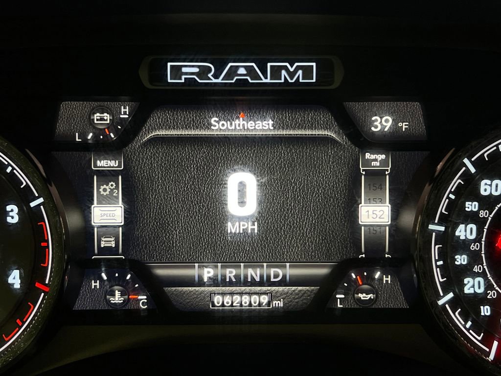 Used 2019 RAM 3500 Limited image 20