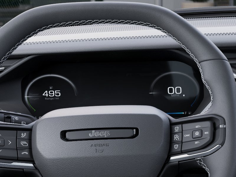 New 2026 Jeep Cherokee Laredo AWD/4WD image 17