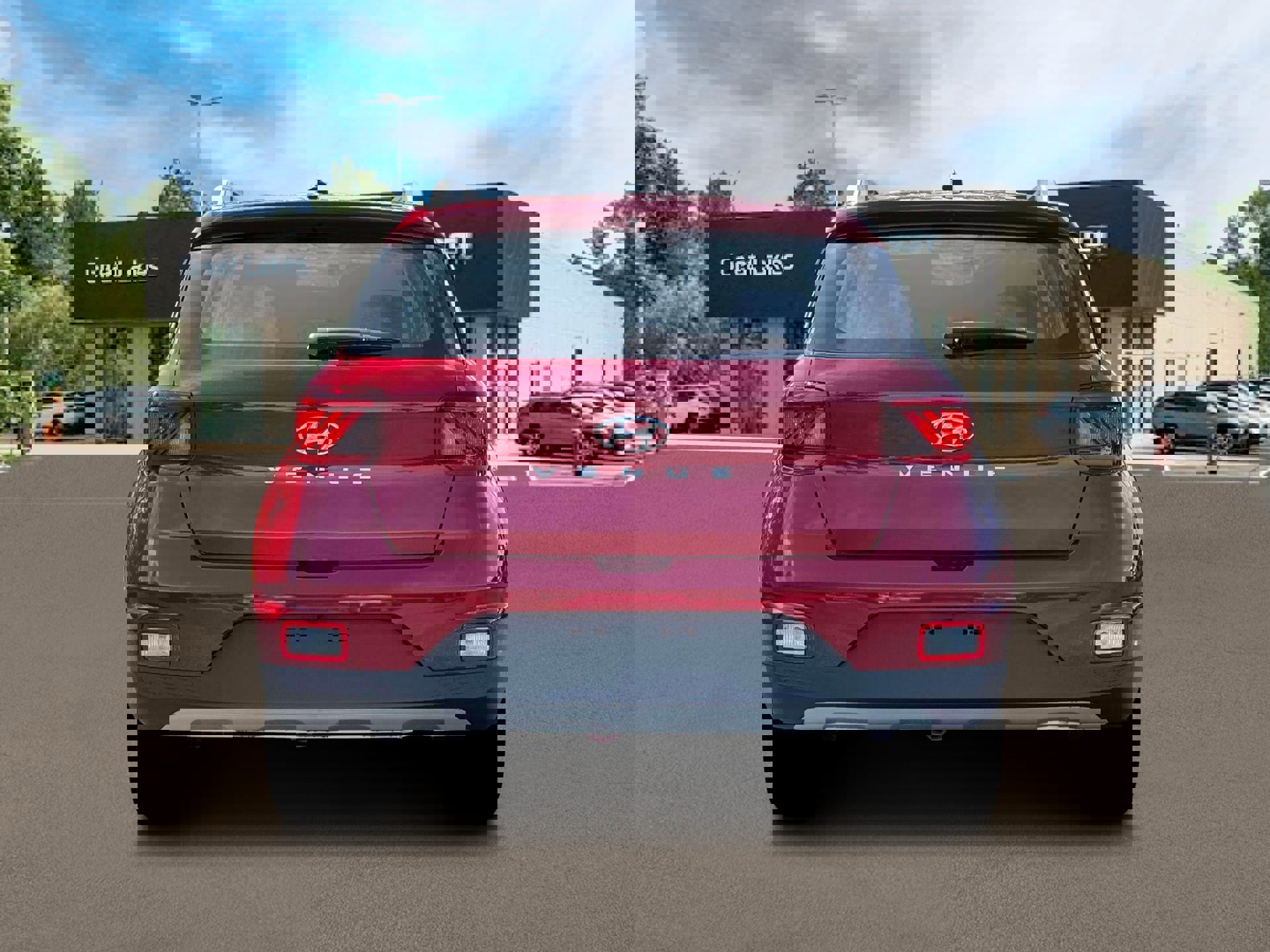 New 2026 Hyundai Venue SEL image 6