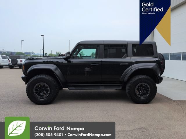 Certified 2023 Ford Bronco Raptor AWD/4WD image 8