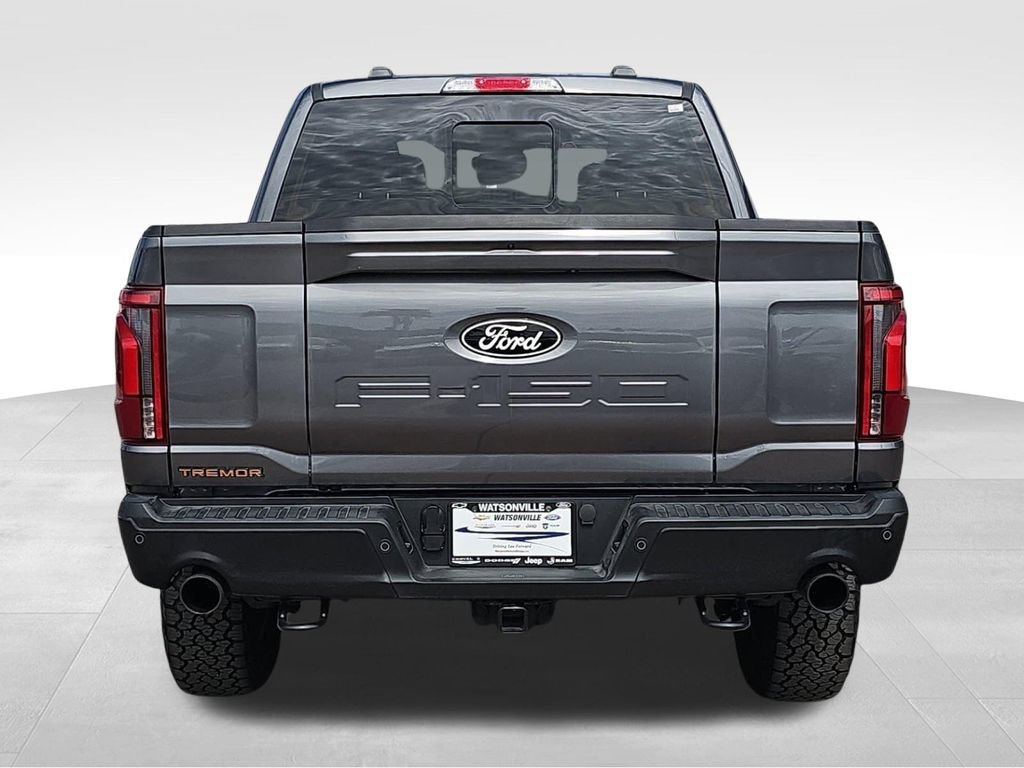 Used 2026 Ford F150 Tremor w/ Equipment Group 402A High AWD/4WD image 4