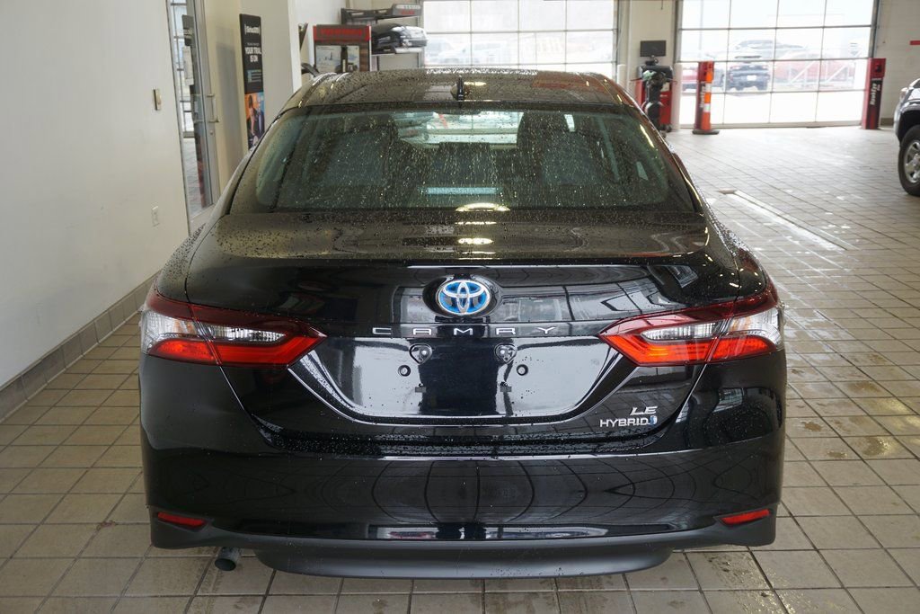 Certified 2023 Toyota Camry LE w/ Audio Upgrade Package image 16